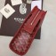 Goyard Jouvence Toiletry Pouch Clutch Bag Red