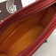 Goyard Jouvence Toiletry Pouch Clutch Bag Red