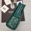 Goyard Jouvence Toiletry Pouch Clutch Bag Green