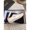 Chanel Vintage Canvas Sneakers White 2020