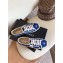 Chanel Vintage Canvas Sneakers Blue 2020
