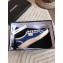 Chanel Vintage Canvas Sneakers Blue 2020