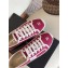 Chanel Vintage Canvas Sneakers Red 2020