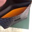 Goyard Camondo 2 Pouch Horizontal Clutch Bag Black