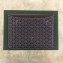 Goyard Camondo 2 Pouch Horizontal Clutch Bag Gray