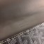 Goyard Camondo 2 Pouch Horizontal Clutch Bag Gray