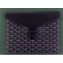Goyard Camondo 2 Pouch Horizontal Clutch Bag Dark Blue