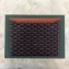 Goyard Camondo 2 Pouch Horizontal Clutch Bag Brown