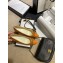 Gucci Heel 6.5cm Studded GG Canvas/Leather Pumps Orange with Horsebit