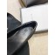 Gucci Bamboo and Bow GG Canvas/Leather Ballet Flats Black