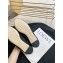 Gucci Bamboo and Bow GG Canvas/Leather Ballet Flats Black