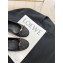 Gucci Bamboo and Bow GG Canvas/Leather Ballet Flats Black