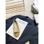 Gucci Bamboo and Bow GG Canvas/Leather Ballet Flats Beige