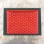 Goyard Camondo 2 Pouch Horizontal Clutch Bag Orange
