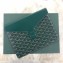 Goyard Camondo 2 Pouch Horizontal Clutch Bag Green