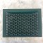 Goyard Camondo 2 Pouch Horizontal Clutch Bag Green