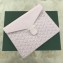 Goyard Camondo 2 Pouch Horizontal Clutch Bag White