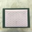 Goyard Camondo 2 Pouch Horizontal Clutch Bag White