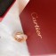 Cartier Etincelle de Ring