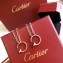 Cartier juste un clou necklace White Gold and Pink Gold