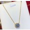 Cartier 1895 necklace Yellow Gold