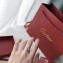 Cartier Leaf Ring White Gold