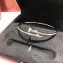 Cartier juste un clou Bracelet Narrow White Gold