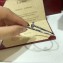 Cartier juste un clou Bracelet Narrow White Gold