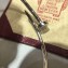 Cartier juste un clou Bracelet Narrow White Gold