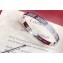 Cartier Love Bracelet diamond-paved with Screwdriver White Gold