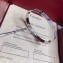 Cartier Love Bracelet diamond-paved with Screwdriver White Gold