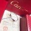 Cartier Love Bracelet diamond-paved with Screwdriver White Gold
