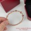 Cartier Ecrou de Bracelet Pink Gold