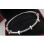 Cartier Ecrou de Bracelet White Gold
