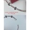 Cartier Ecrou de Bracelet White Gold