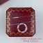 Cartier Love necklace diamond-paved White Gold