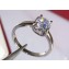 Cartier Solitaire 1895 Ring