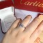 Cartier Solitaire 1895 Ring