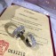 Cartier Love Ring with All Diamonds White Gold