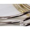 Cartier juste un clou Double Bracelet diamond-paved White Gold