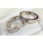 Cartier Love Ring diamond-paved White Gold