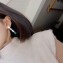 Cartier Fringe earrings Green