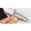 Cartier juste un clou Bracelet diamond-paved White Gold