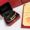 Cartier juste un clou Bracelet diamond-paved Yellow Gold