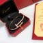 Cartier juste un clou Bracelet diamond-paved Pink Gold