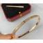 Cartier Love Bracelet Narrow diamond-paved with Screwdriver Pink Gold