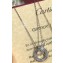 Cartier Dicyclic Love necklace diamond-paved White Gold