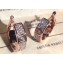 Cartier Love Earrings diamond-paved Small Pink Gold