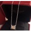 Cartier Tricyclic necklace