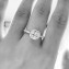 Cartier Destinée Solitaire Ring